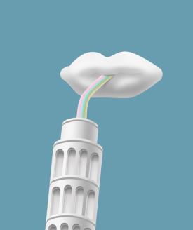 Traditionele concepten moeten doorbreken van de cyclus van Plastic zak gebrui...