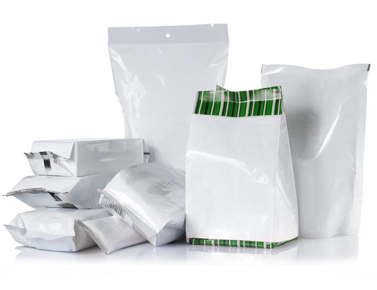 Toekomstige materialen gebruikt in voedsel verpakking industrie trendanalyse