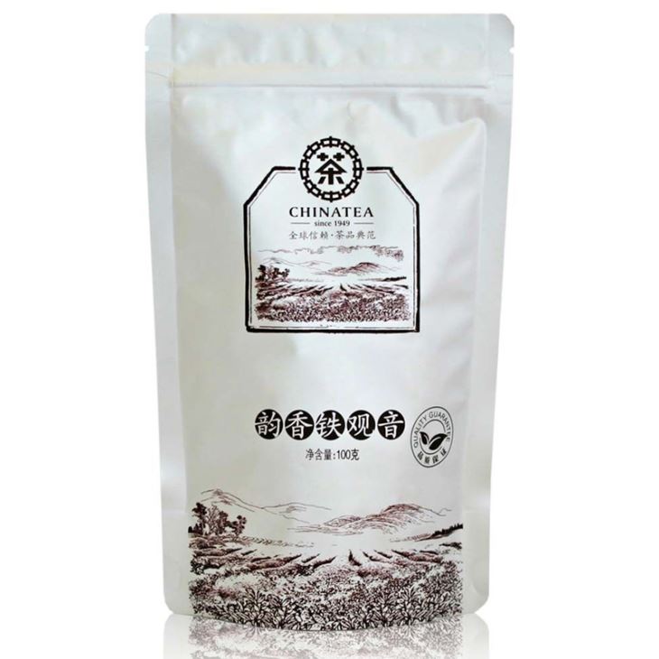 Stand Up Folie Theezakjes