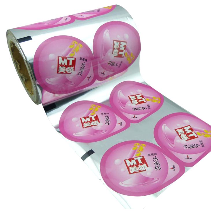 Foil Jelly Cover Film