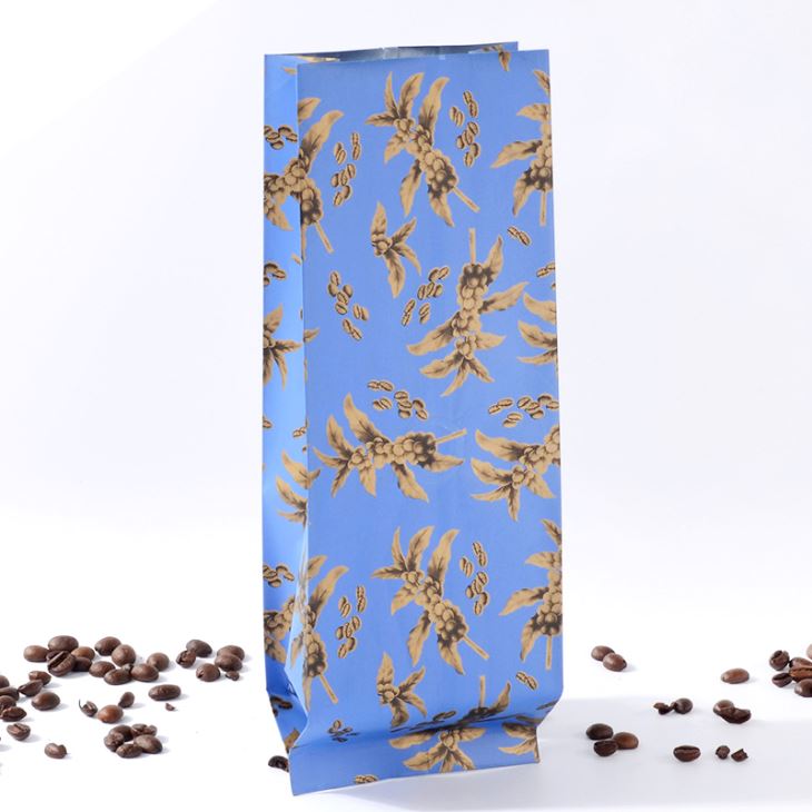 Aluminiumfolie koffietassen