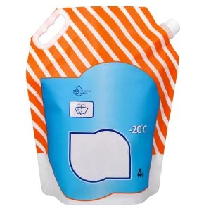 Vloeibare Pouch