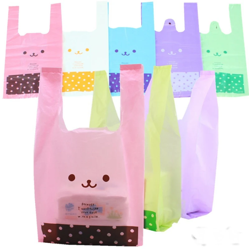 Kleur T-shirt boodschappentas Color T-shirt Shopping Bag