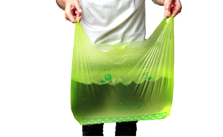 Kleur T-shirt boodschappentas Color T-shirt Shopping Bag