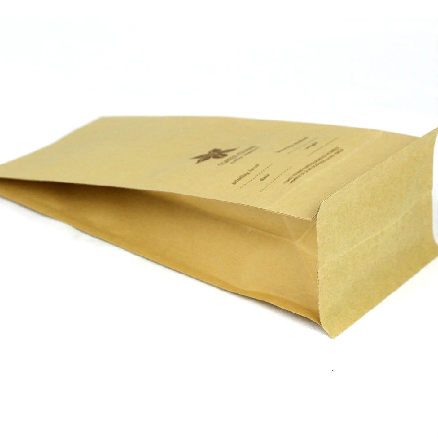 Kraft-papieren zakken