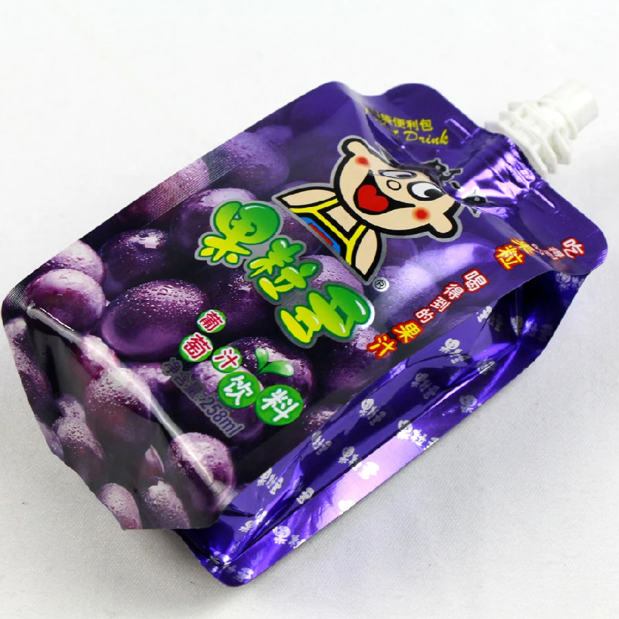 Doypack met Spoute