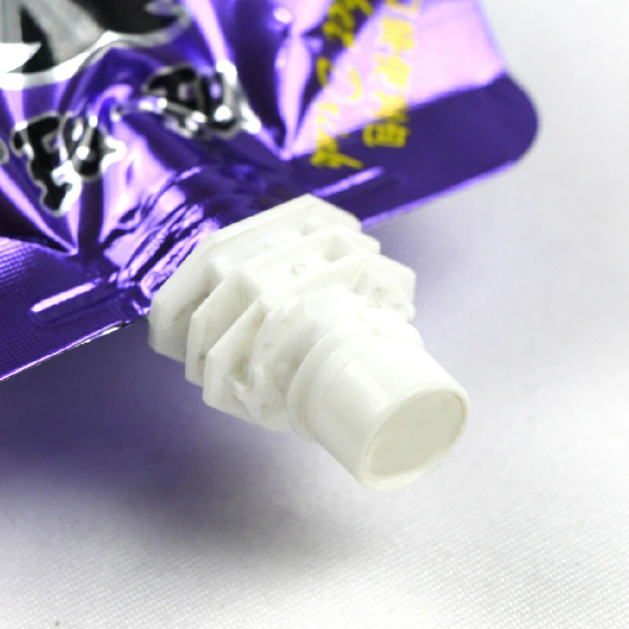 Doypack met Spoute