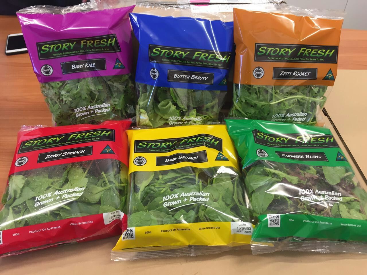 Bio-vriendelijke verse plantaardige plastic zakken Anti-condens Bio-friendly Fresh Vegetable Plastic Bags Anti-fog