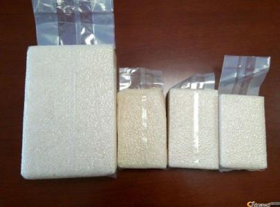 Hoezo vacuümverpakking zakken voor de verpakking van de rijst