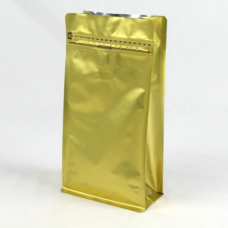 doos van aluminiumfolie