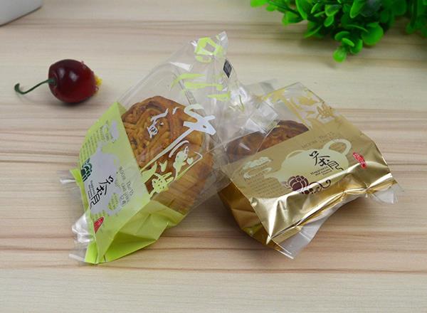 Kan de maancake in vacuüm worden ingepakt?