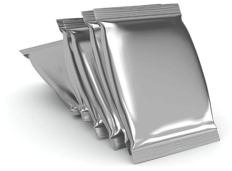 Drie speciale functies van aluminiumfolie zakjes