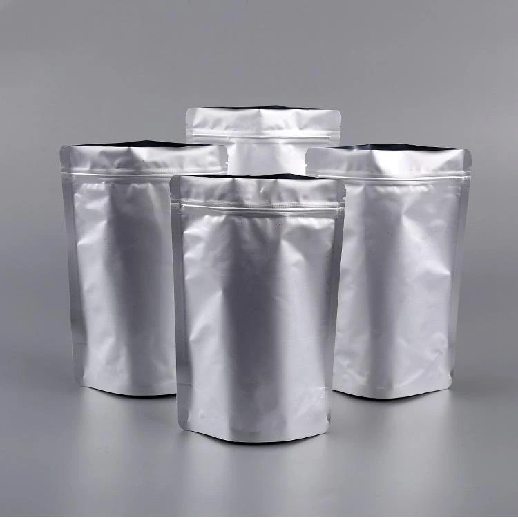 Wholesale Stand Up Food Pouch With Zipper