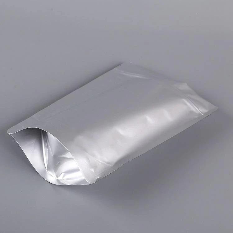 Groothandel opstaande etui met ritssluiting Wholesale Stand Up Food Pouch With Zipper