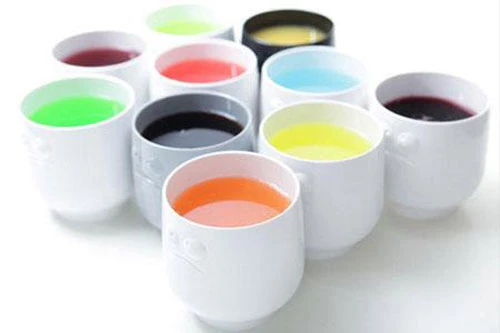 Kies biologisch afbreekbare plastic zak drukinkt