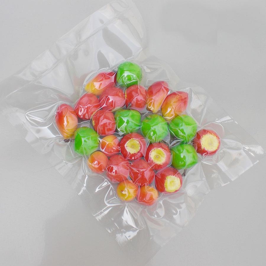 Definitie van vacuüm verpakking Plastic zakken