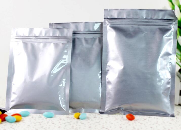 De rol van voedsel Plastic verpakkingen zakken