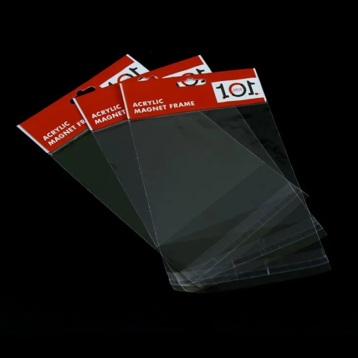 Groothandel duidelijk zelf klevende OPP tas / biologisch afbreekbaar Plastic verpakkingen tassen leverancier