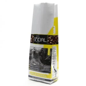 Aluminiumfolie Zijhoekplaat Koffie Verpakkingszak