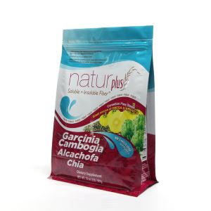 Aluminiumfolie salade rits verpakking vak Pouch