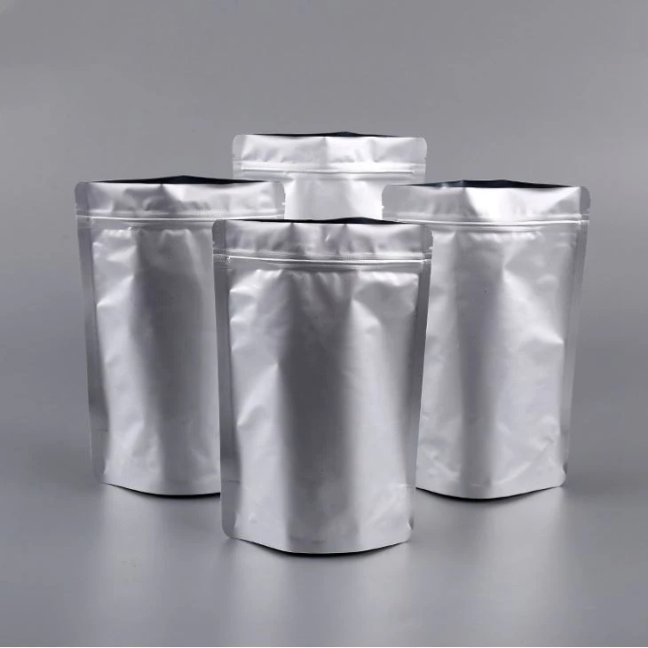 Custom foil bag