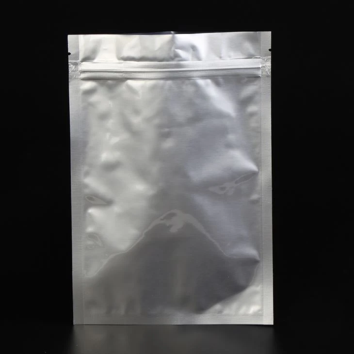 Op maat gemaakte aluminium pouch
