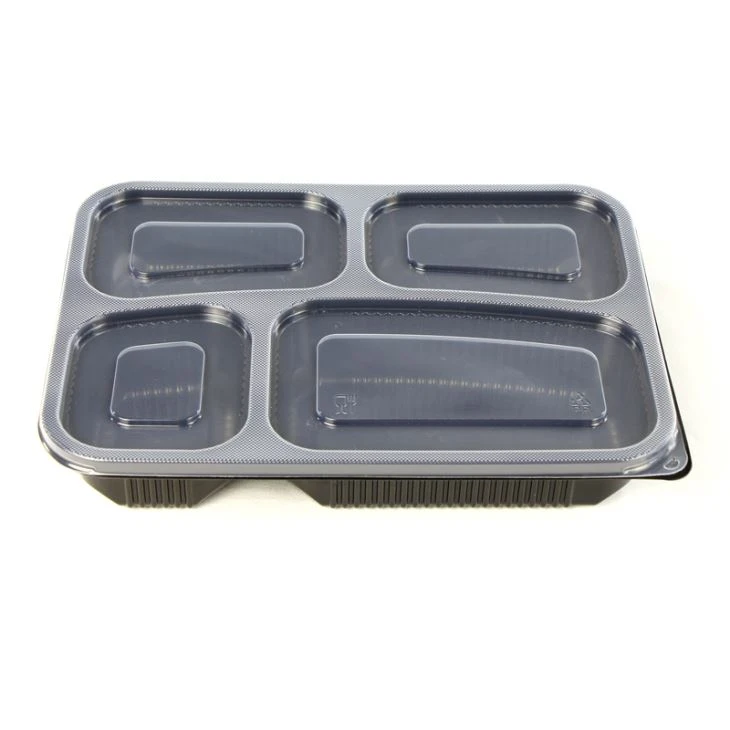 Snelle levering PP Food Container Takeaway Packaging
