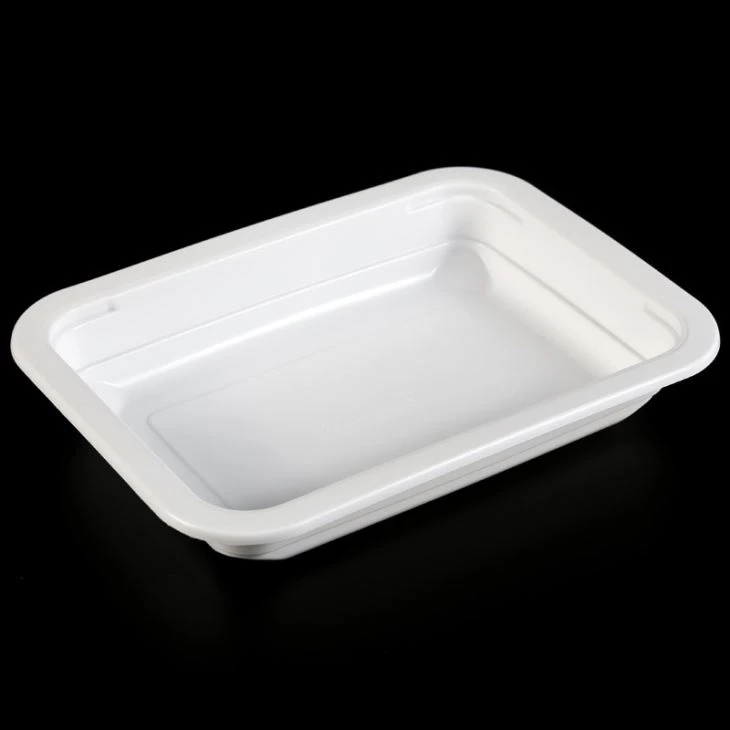 PP Plastic Tray Frozen Food Packaging For Seafood