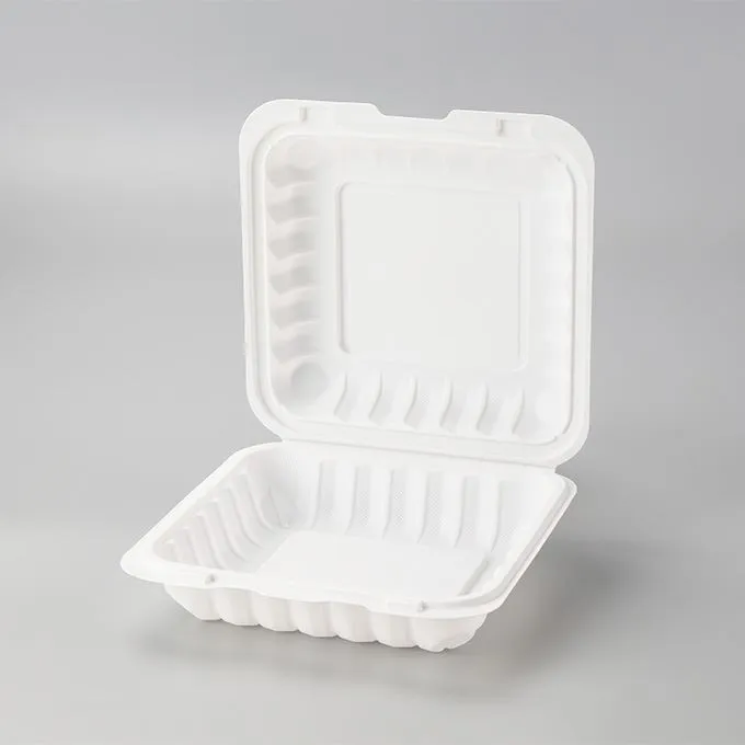 Met mineraal gevulde MFPP-containers