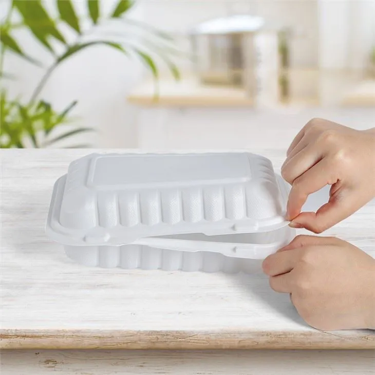 Verpakkingsdoos voor voedsel