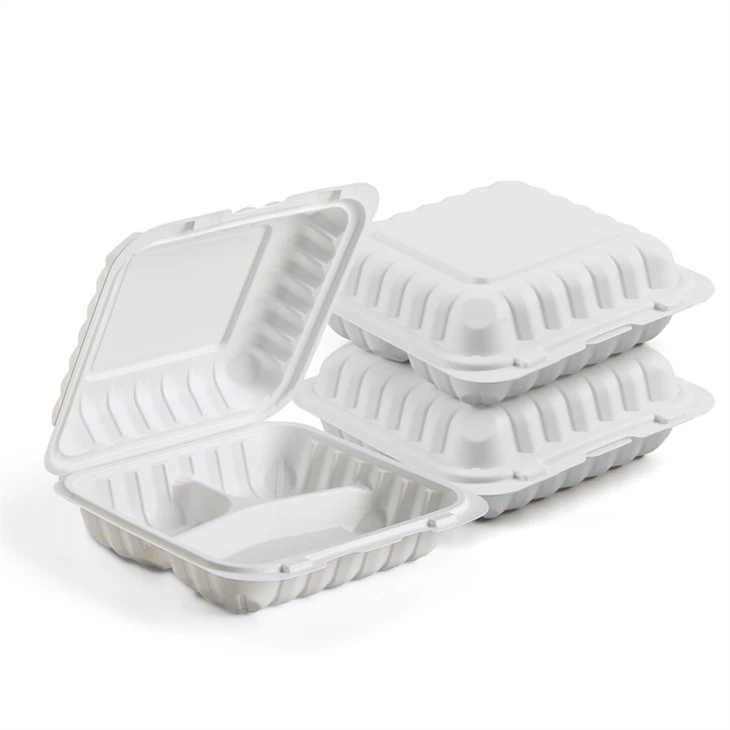 Plastic Clamshell Afhaaldozen