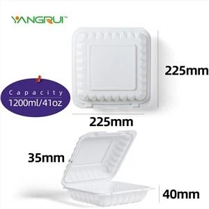 9inch voedselbereidingscontainers