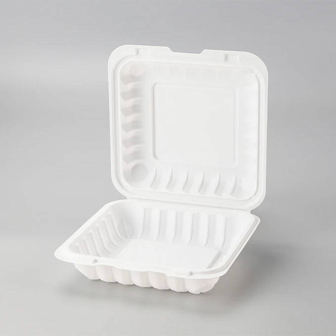 Bento Box Lunchbox voor volwassenen Wegwerp