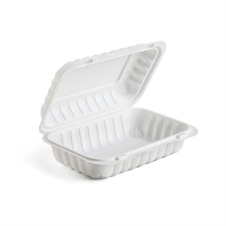 Eco-afhaalcontainers