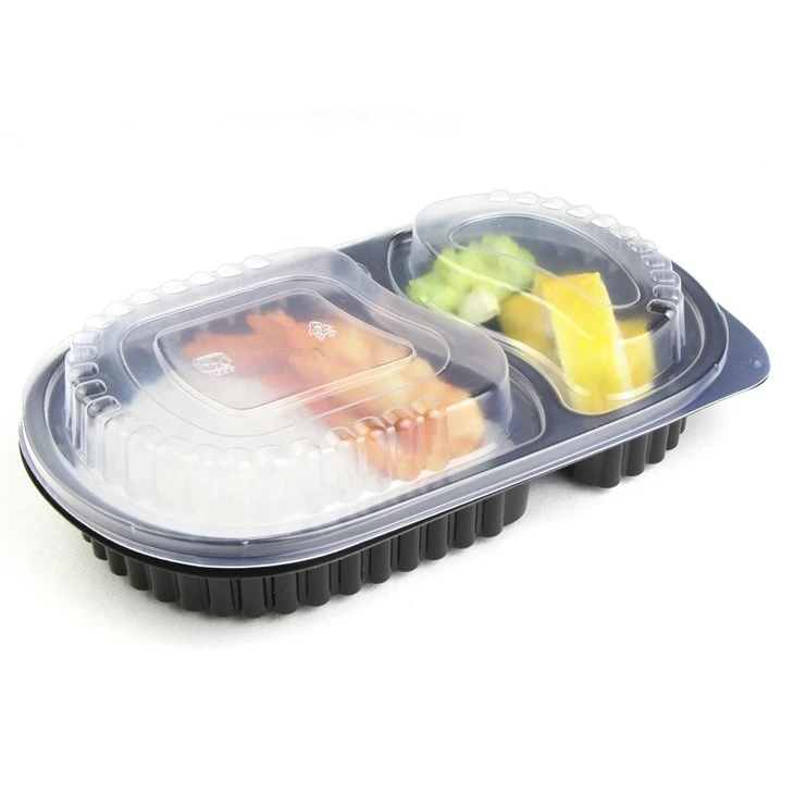 EzyEats lunchpakket, moeiteloos dineren, waar dan ook