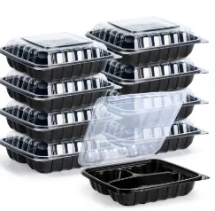 Voedselcontainer om uw maaltijden vers en georganiseerd te houden