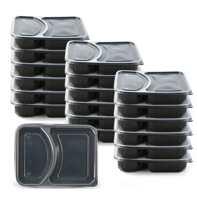 Maaltijdcontainer Bento-stijl