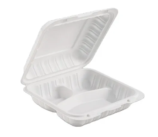 MFPP witte voedselcontainer van 28 oz