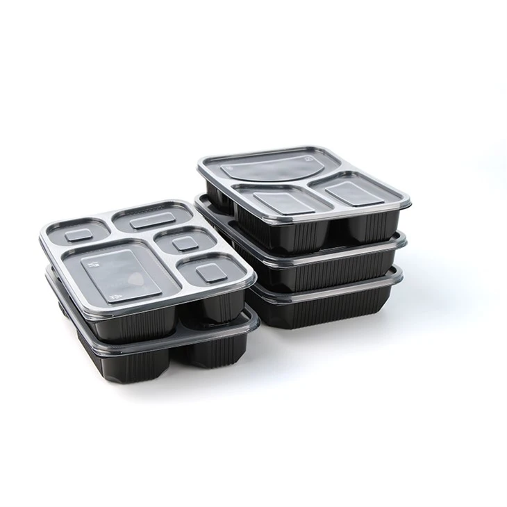 Moderne voorraadkastorganizer, plastic PP-container