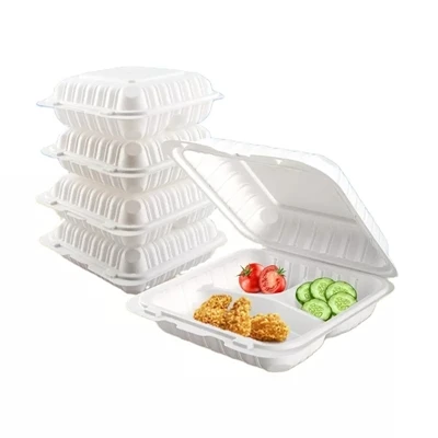 Focus op circulaire Chinese afhaalcontainers