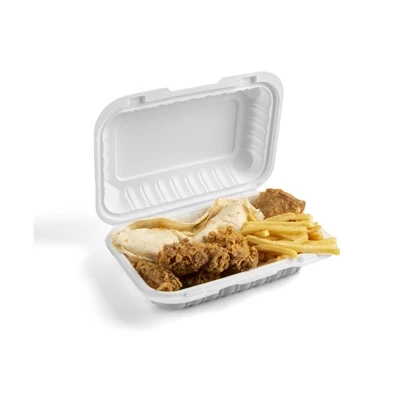 Om de recycling van Box Fusion-lunchdozen te bevorderen, is het dringend nood...