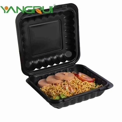 Het productieproces van Yangrui-lunchdozen wordt steeds geavanceerder
