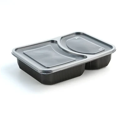 Zijn plastic wegwerp fastfooddozen biologisch afbreekbaar?