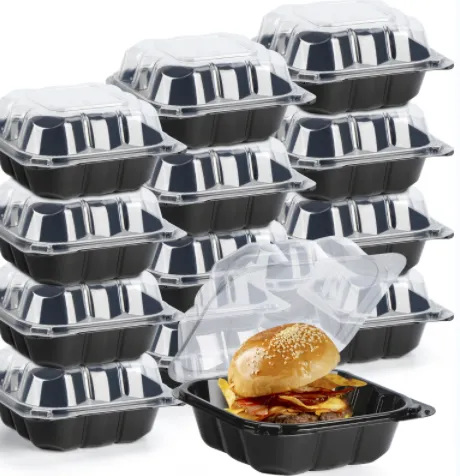 PP-plastic to-go-container