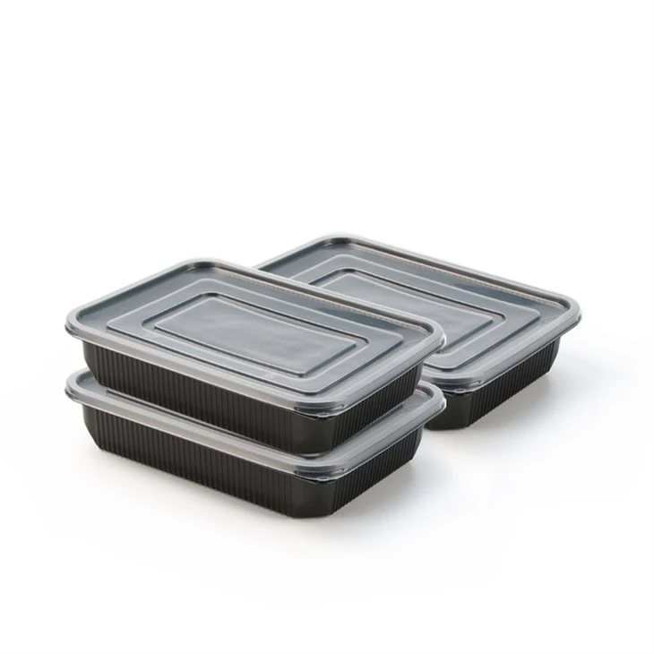 Recyclebare to-go-containers