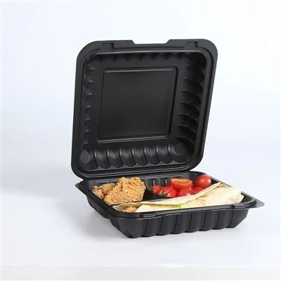 Clear-to-Go-containers, kristalhelder gemak voor onderweg