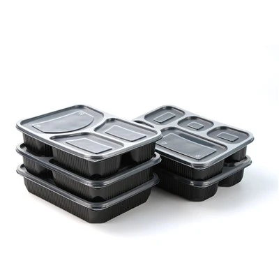 Bento Box Lunchbox voor volwassenen Magnetronbestendig