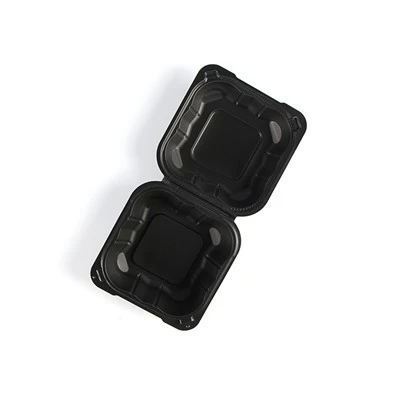 Bento Box Lunchbox Zwart