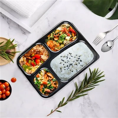 Bento wegwerpvoedseldoos