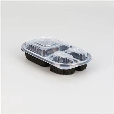 Bento maaltijdbereidingscontainers herbruikbaar